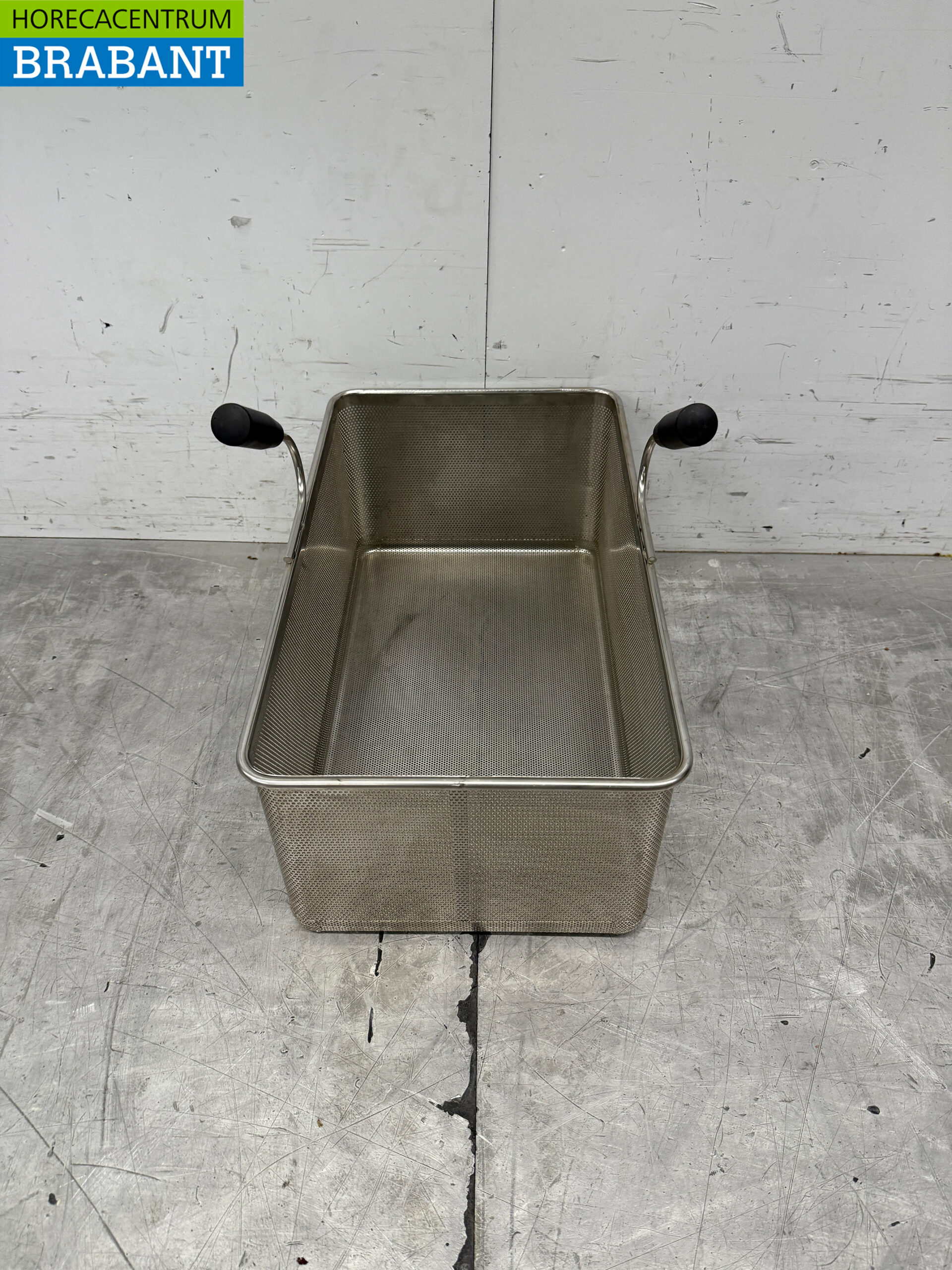 RVS Combisteel Pastakook Pastamand Horeca