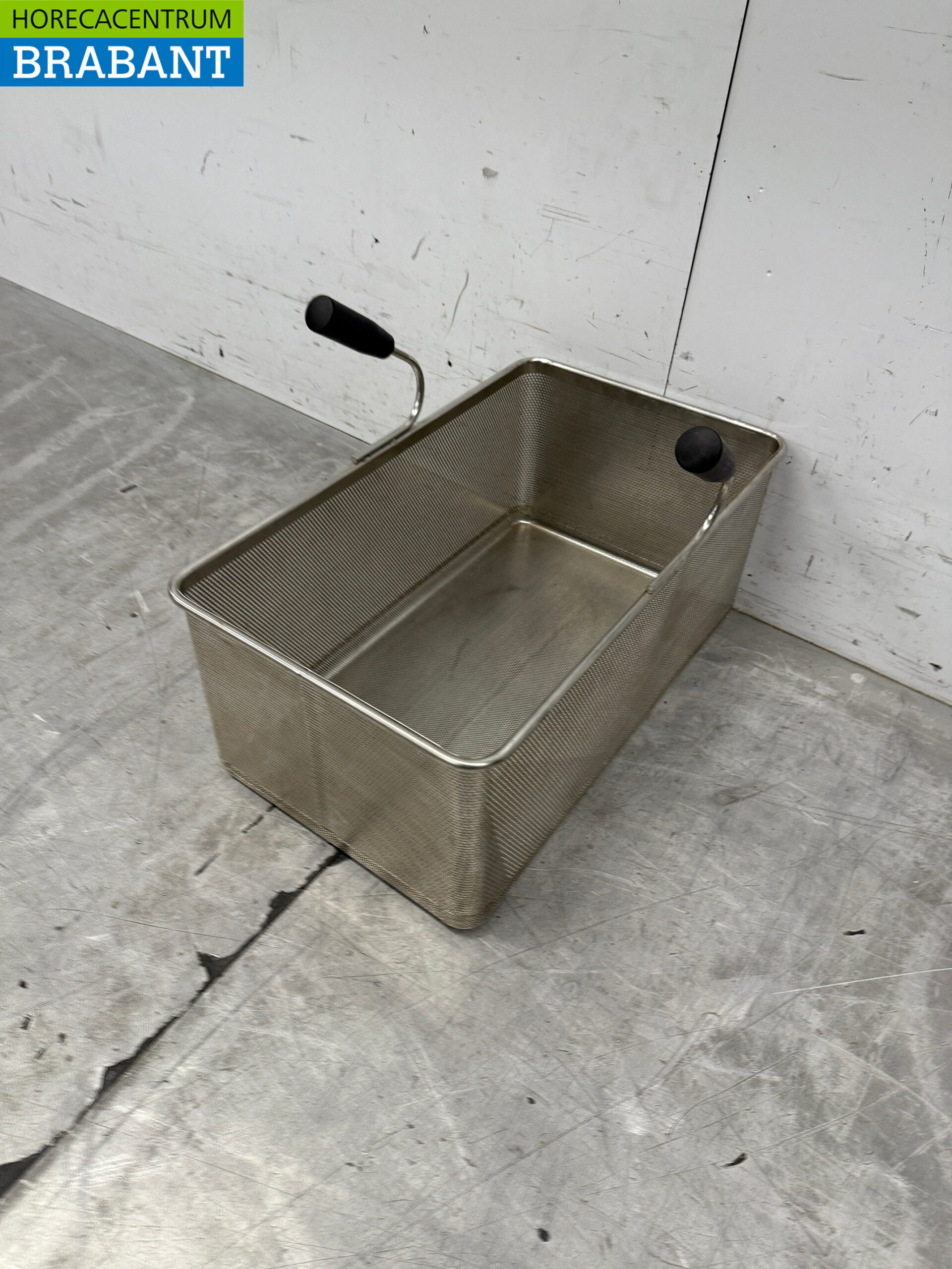 RVS Combisteel Pastakook Pastamand Horeca - Afbeelding 2