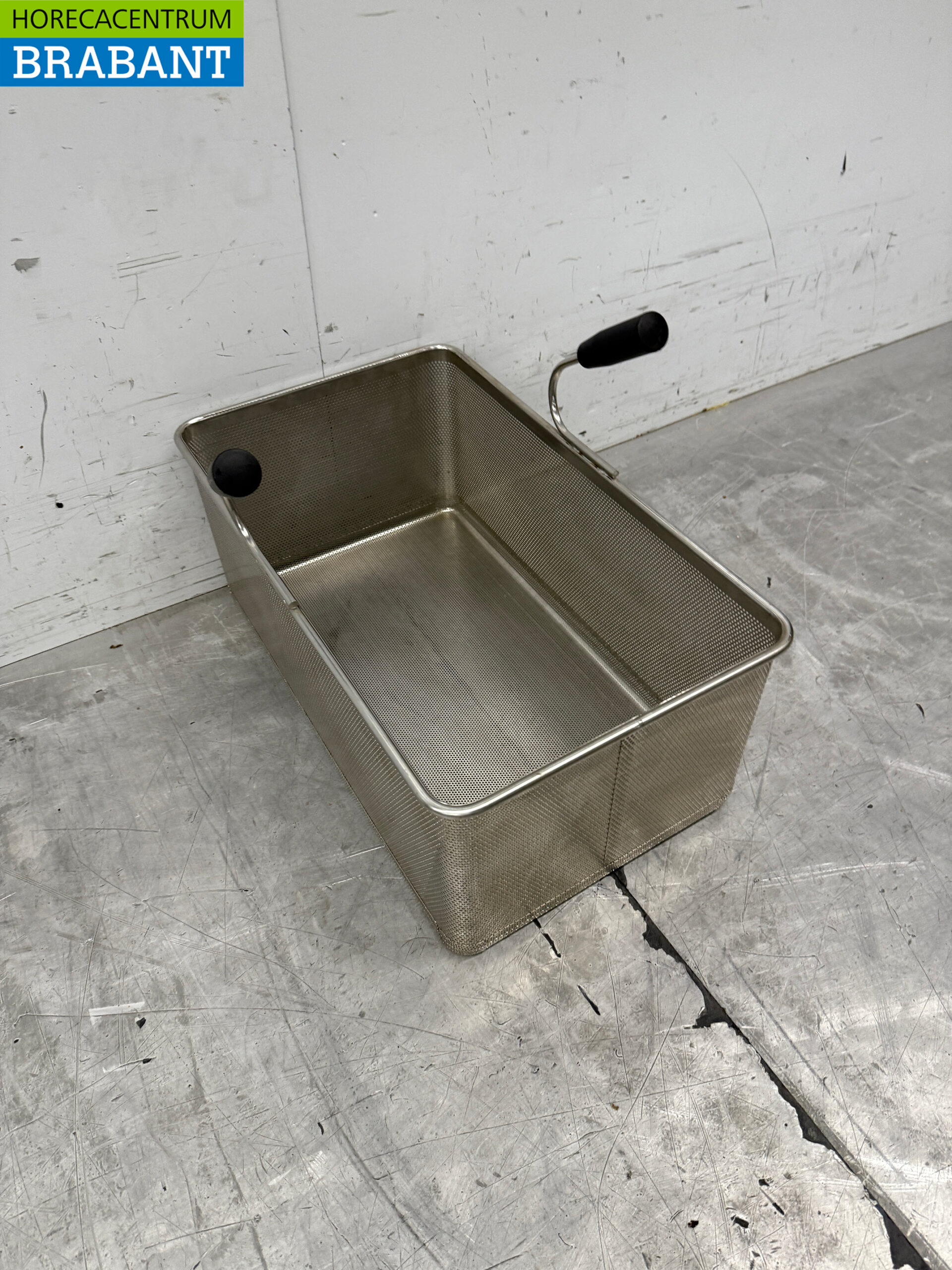 RVS Combisteel Pastakook Pastamand Horeca - Afbeelding 3