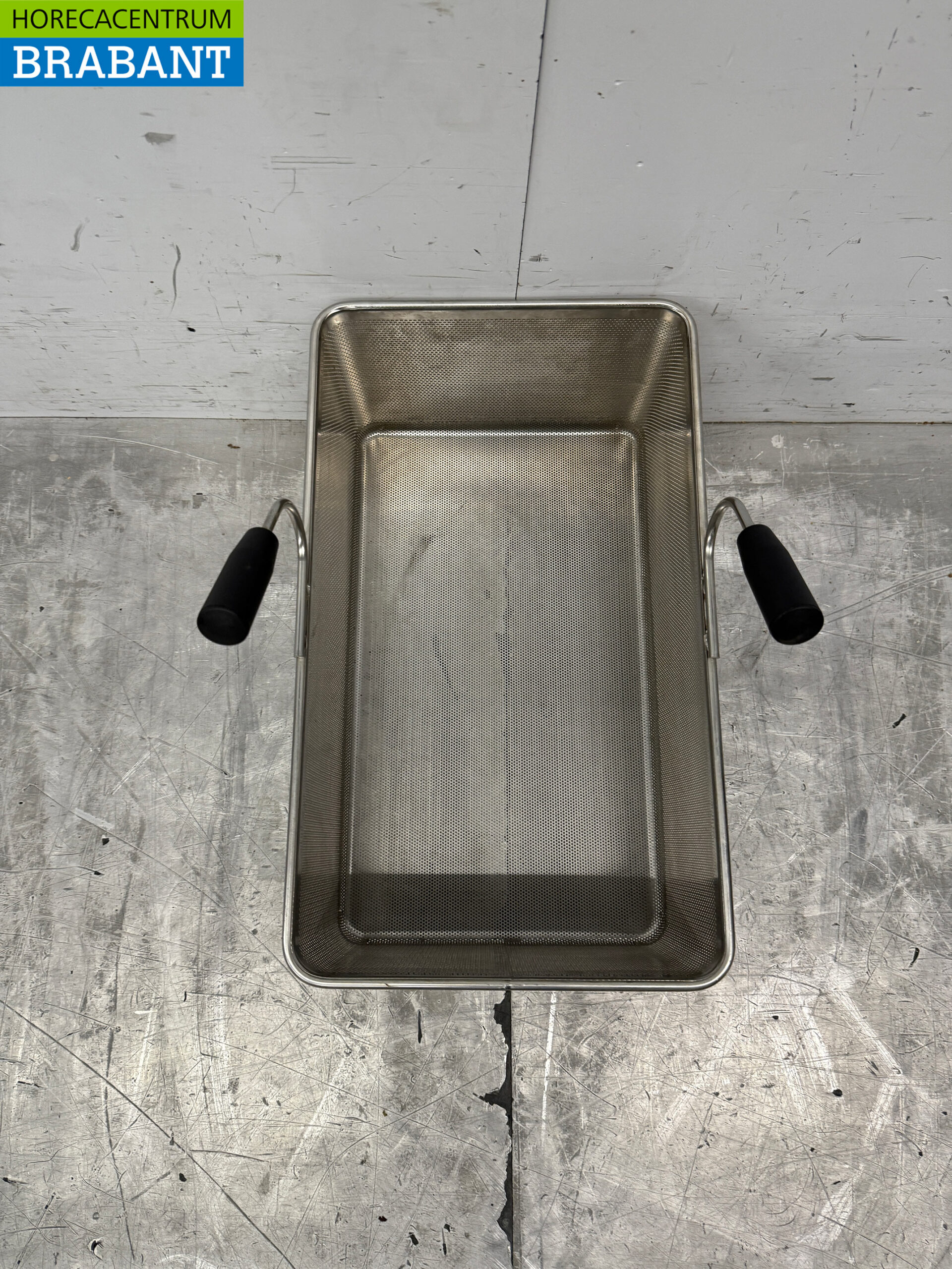 RVS Combisteel Pastakook Pastamand Horeca - Afbeelding 4