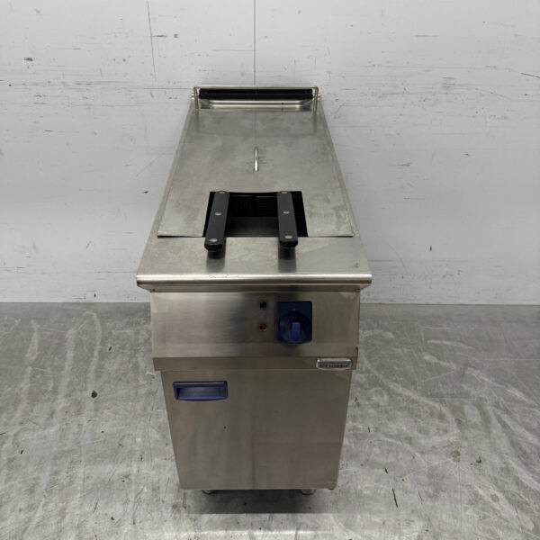 RVS Electrolux Friteuse 23 liter 400V Horeca