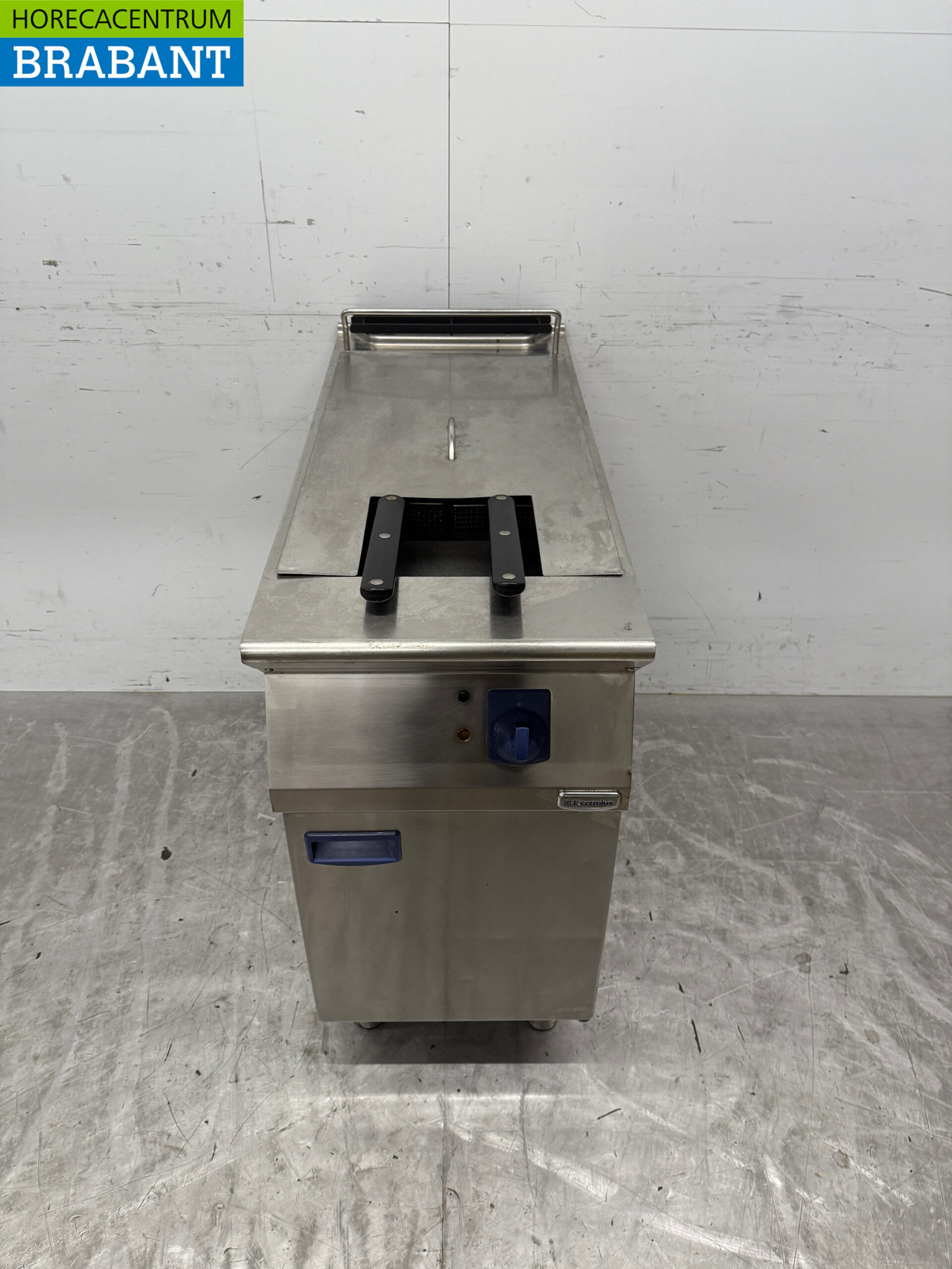 RVS Electrolux Friteuse 23 liter 400V Horeca