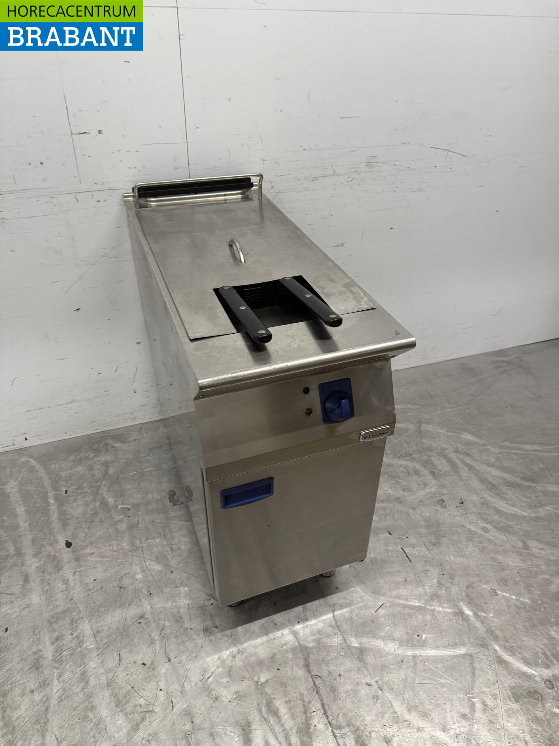 RVS Electrolux Friteuse 23 liter 400V Horeca - Afbeelding 3
