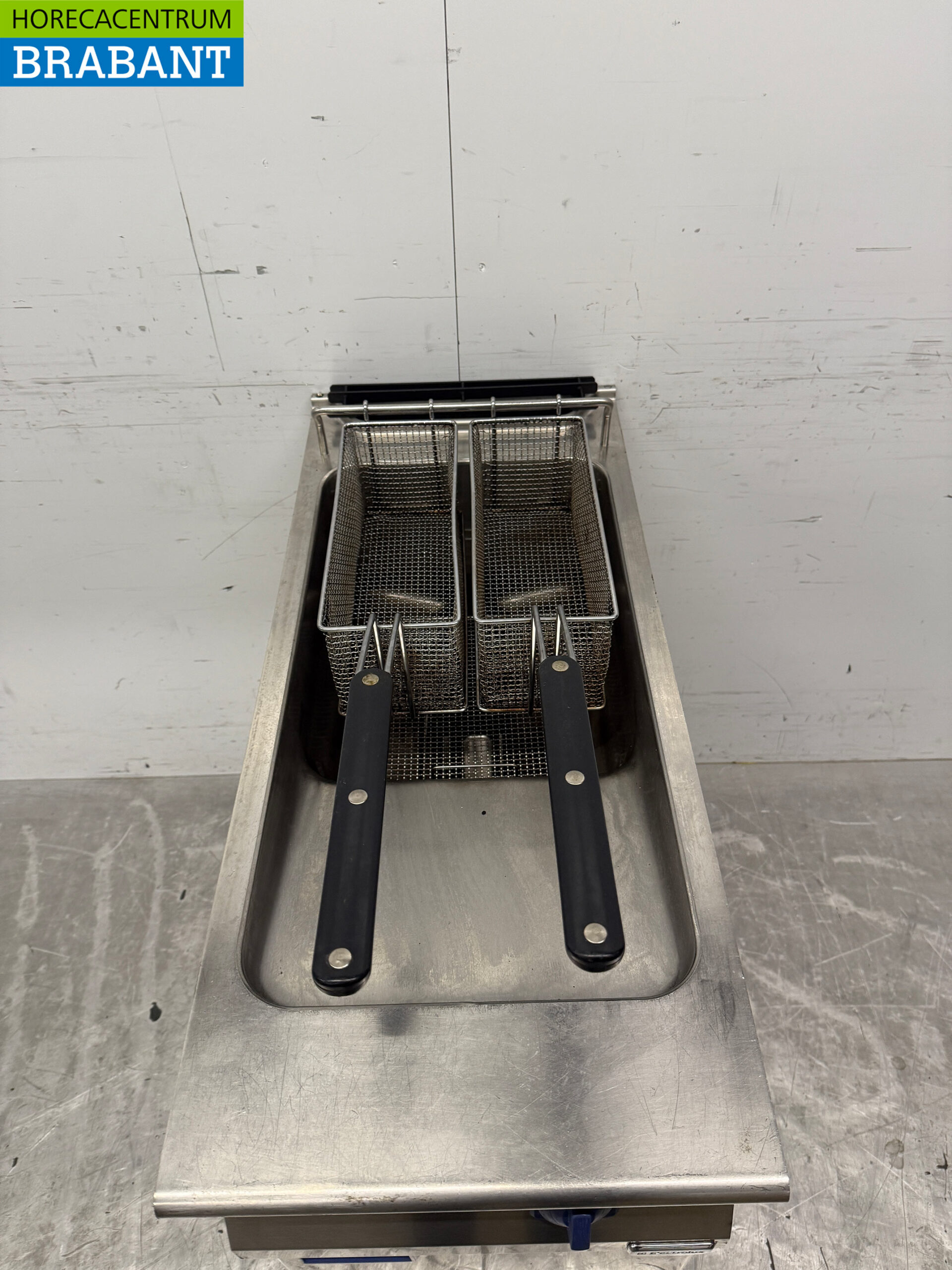 RVS Electrolux Friteuse 23 liter 400V Horeca - Afbeelding 4