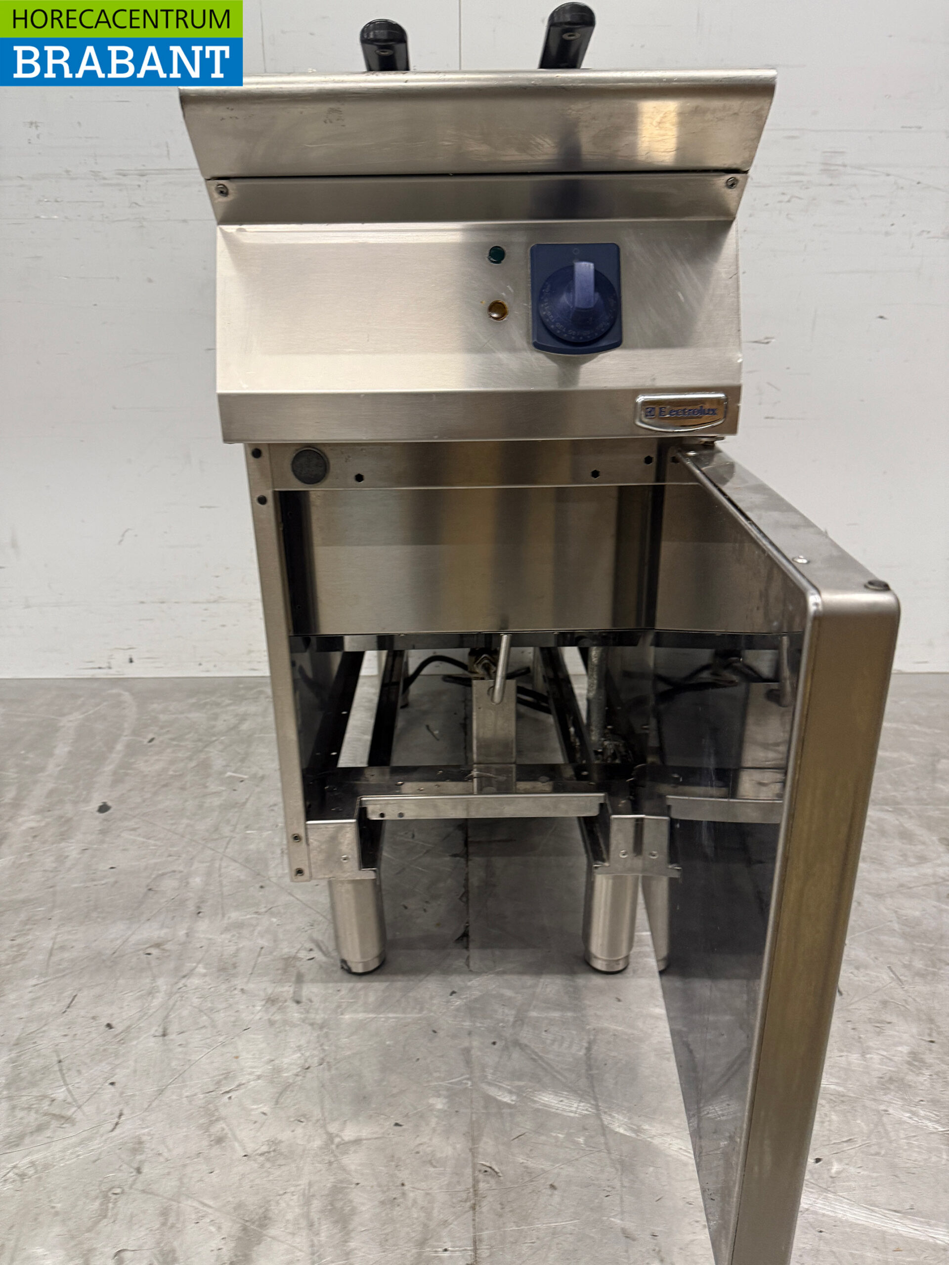 RVS Electrolux Friteuse 23 liter 400V Horeca - Afbeelding 5