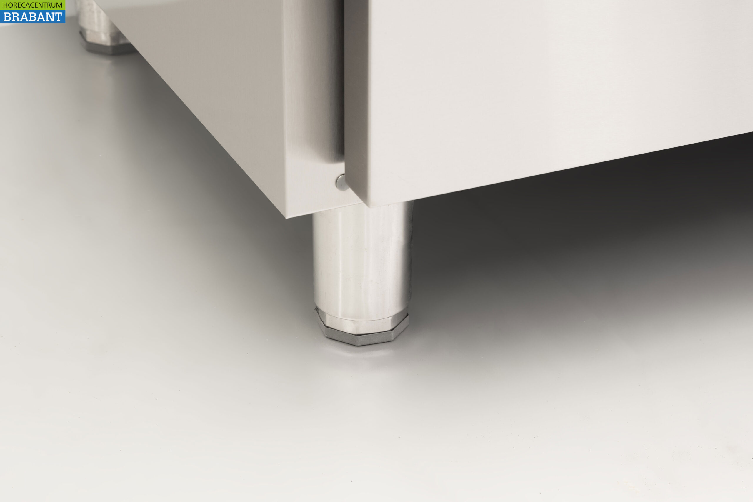 HCB RVS Koelwerkbank 6 laden 179,5 cm 230V Horeca - Afbeelding 9