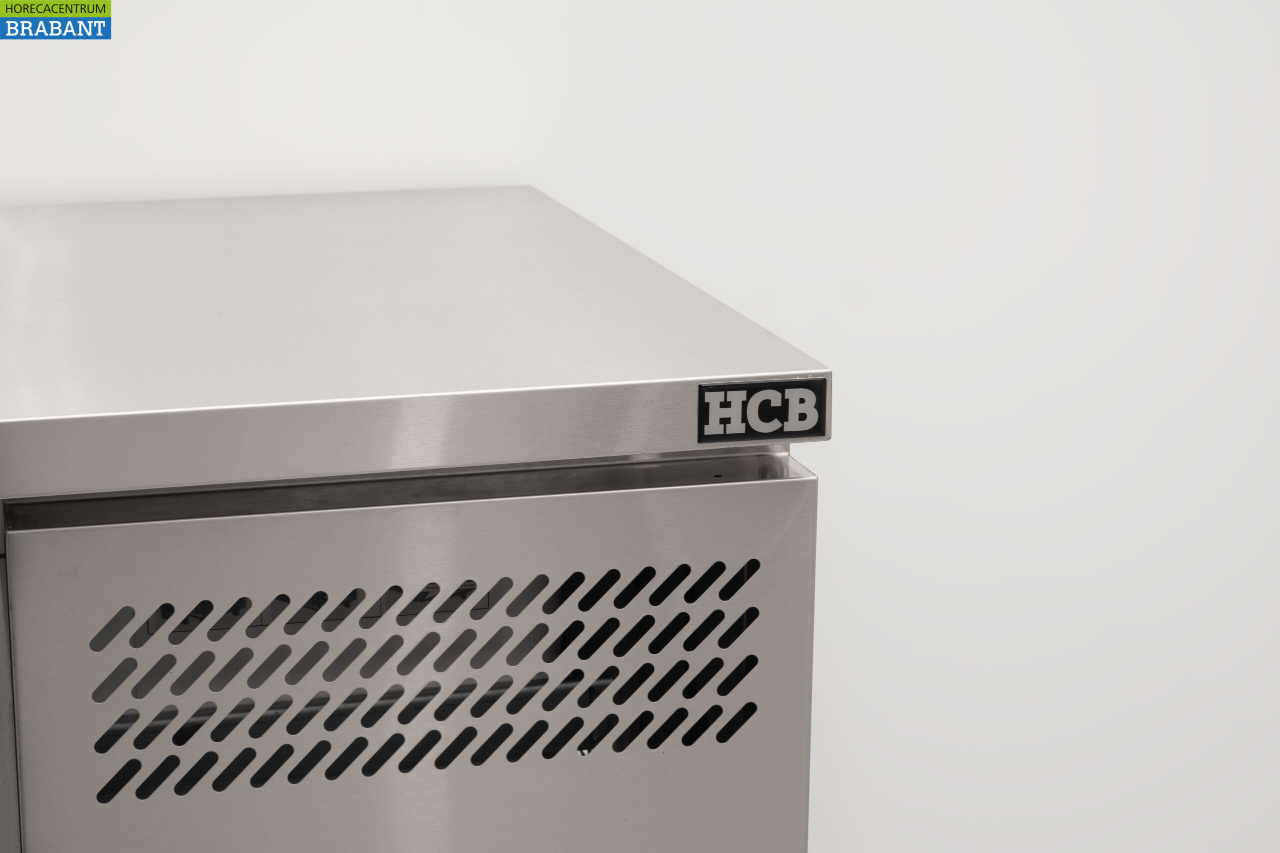 HCB RVS Koelwerkbank 6 laden 179,5 cm 230V Horeca - Afbeelding 10