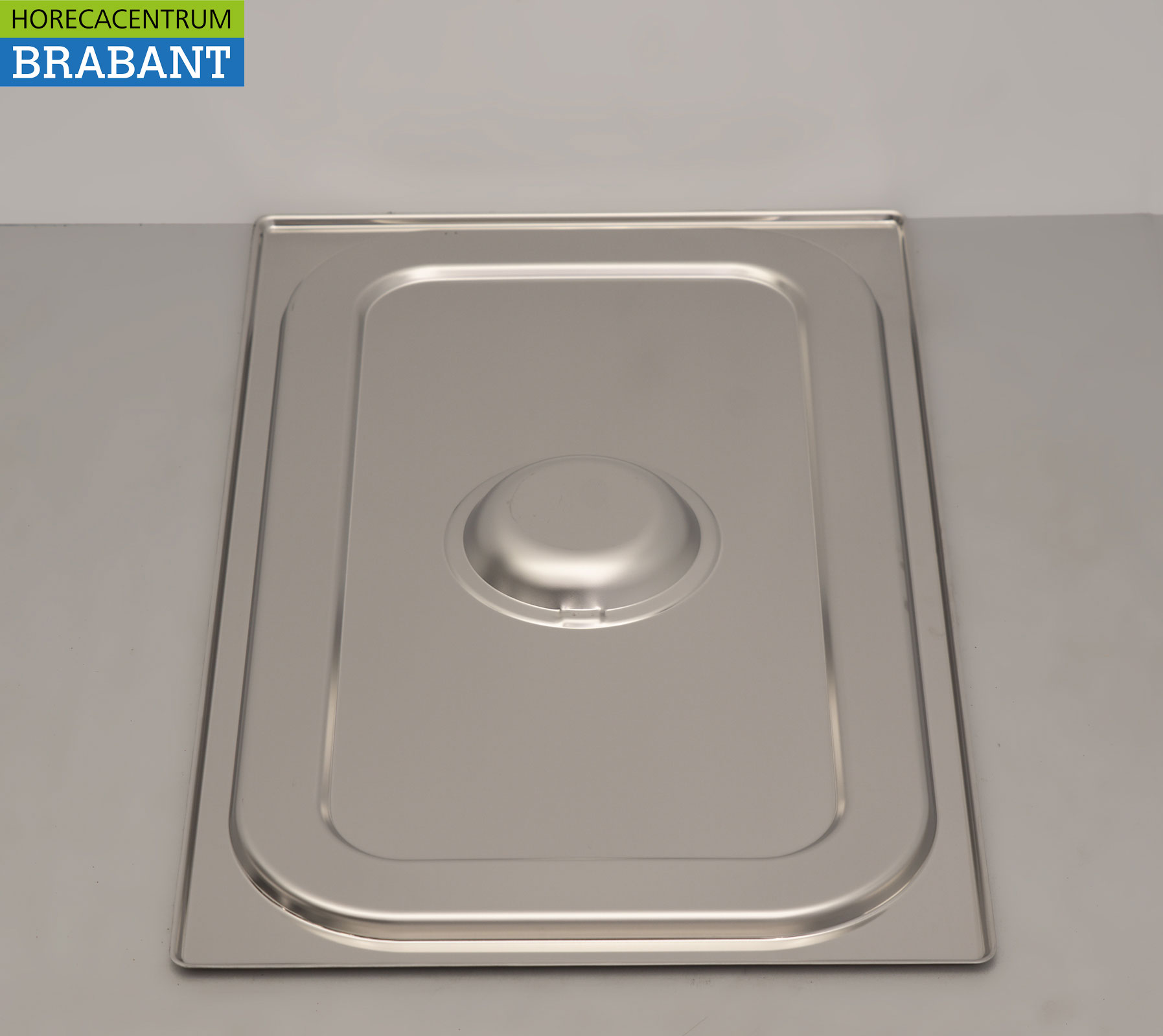 HCB RVS Gastronorm deksel 1/1 GN Horeca - Afbeelding 4