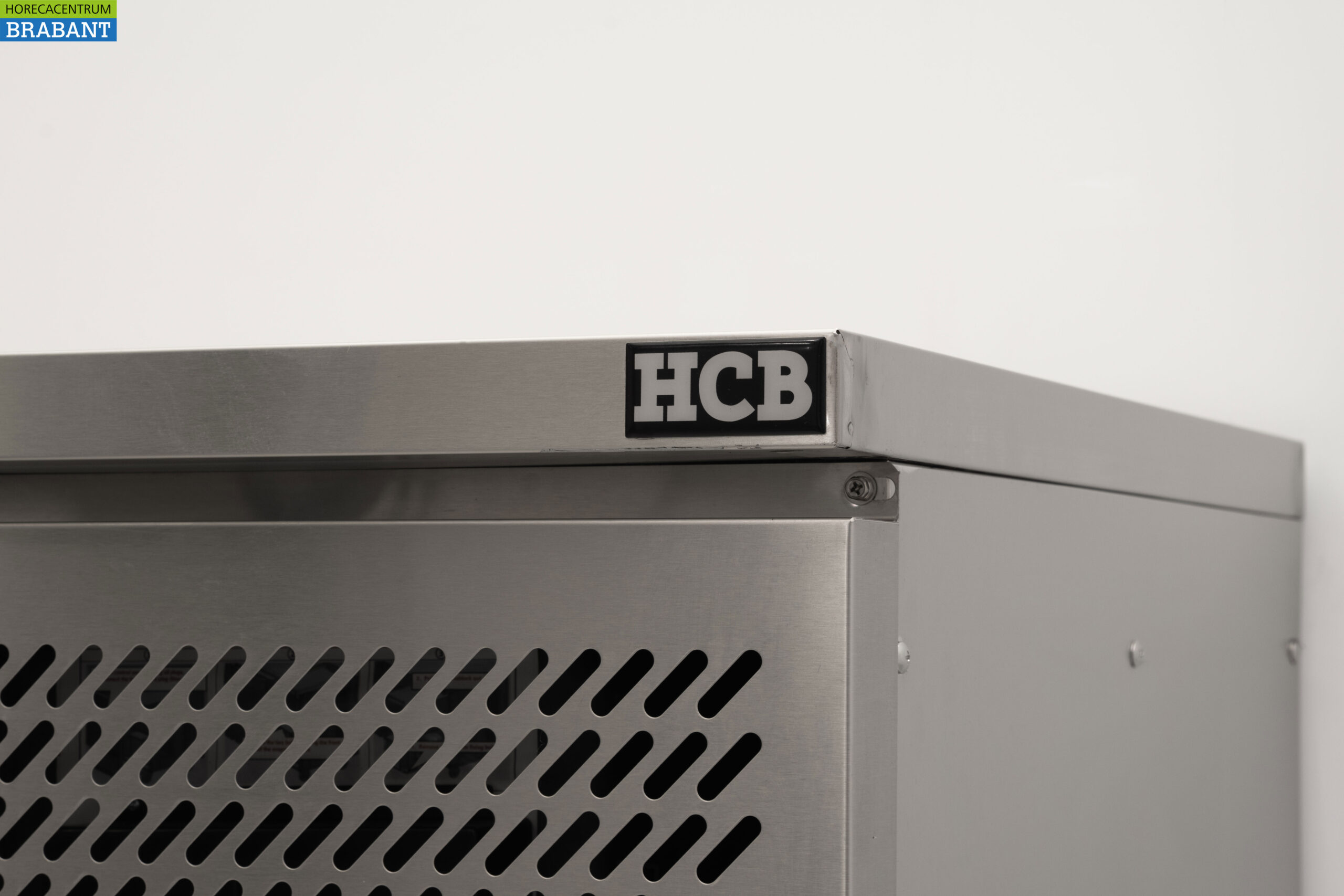 RVS Vrieswerkbank 3 deuren 1/1 gastronorm 179,5 cm Horeca - Afbeelding 7