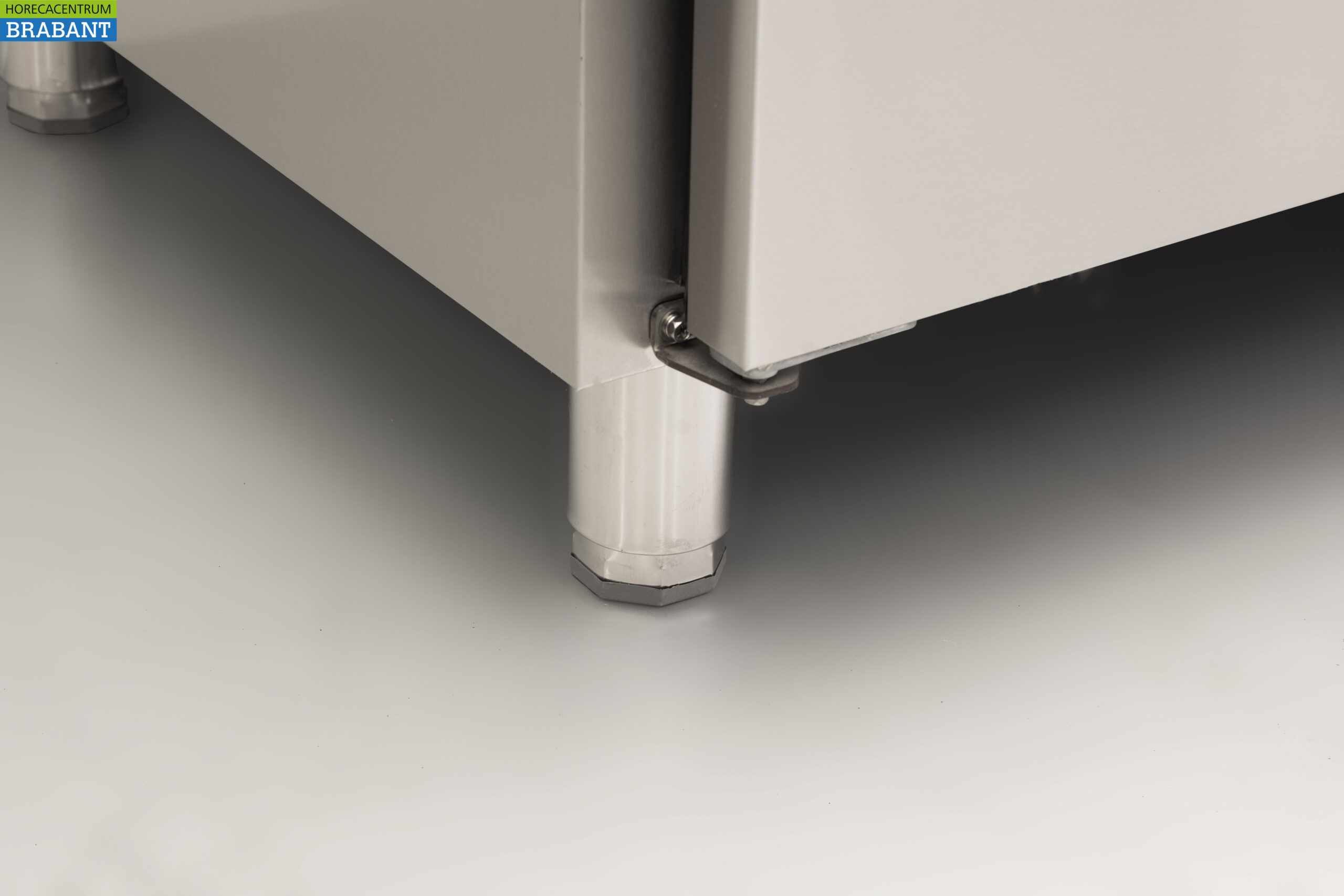 RVS Vrieswerkbank 3 deuren 1/1 gastronorm 179,5 cm Horeca - Afbeelding 10