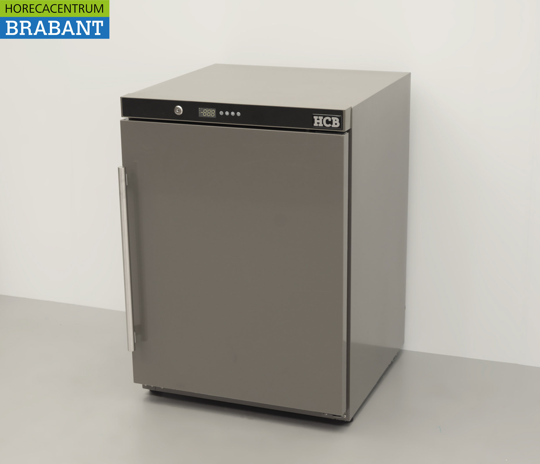 HCB ABS Koelkast Koeling 170 liter 230V Horeca - Afbeelding 2