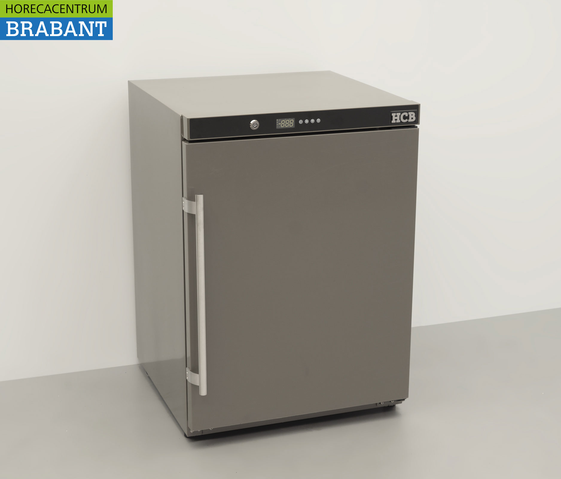 HCB ABS Koelkast Koeling 170 liter 230V Horeca - Afbeelding 3