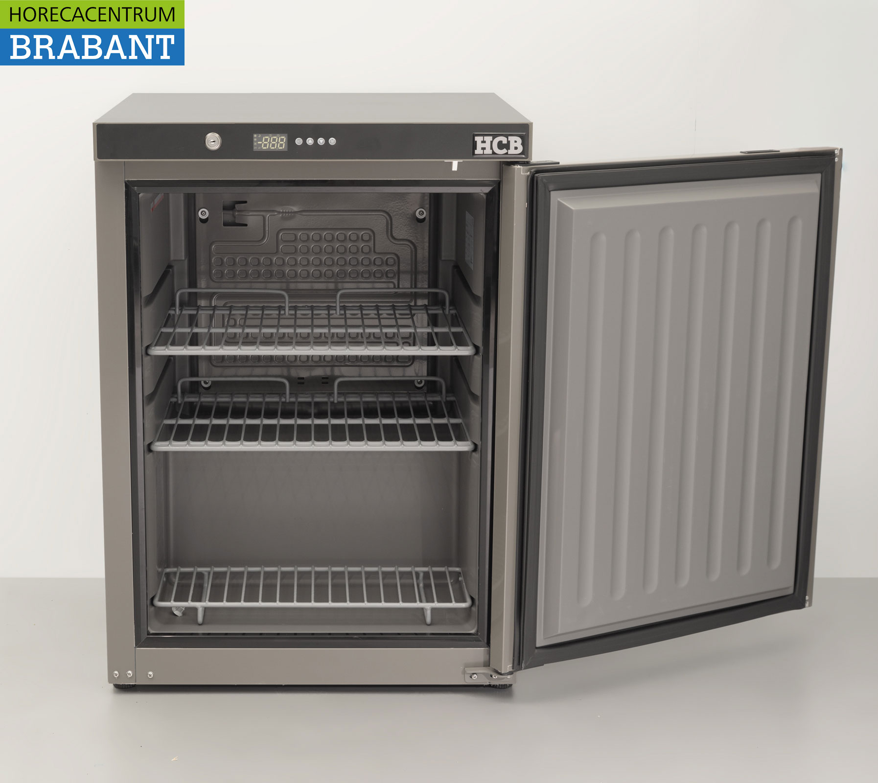 HCB ABS Koelkast Koeling 170 liter 230V Horeca - Afbeelding 5