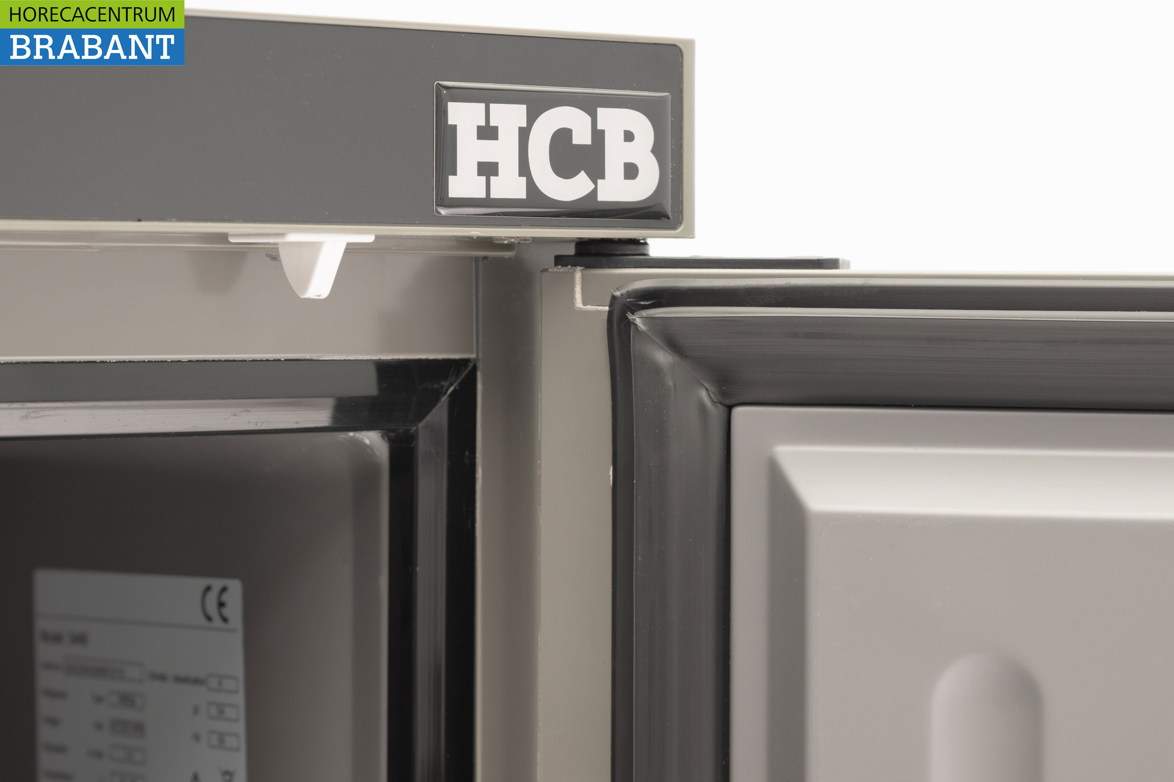 HCB ABS Koelkast Koeling 170 liter 230V Horeca - Afbeelding 9