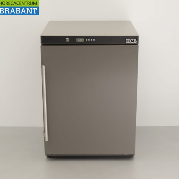HCB ABS Vrieskast Vriezer 170 liter 230V Horeca