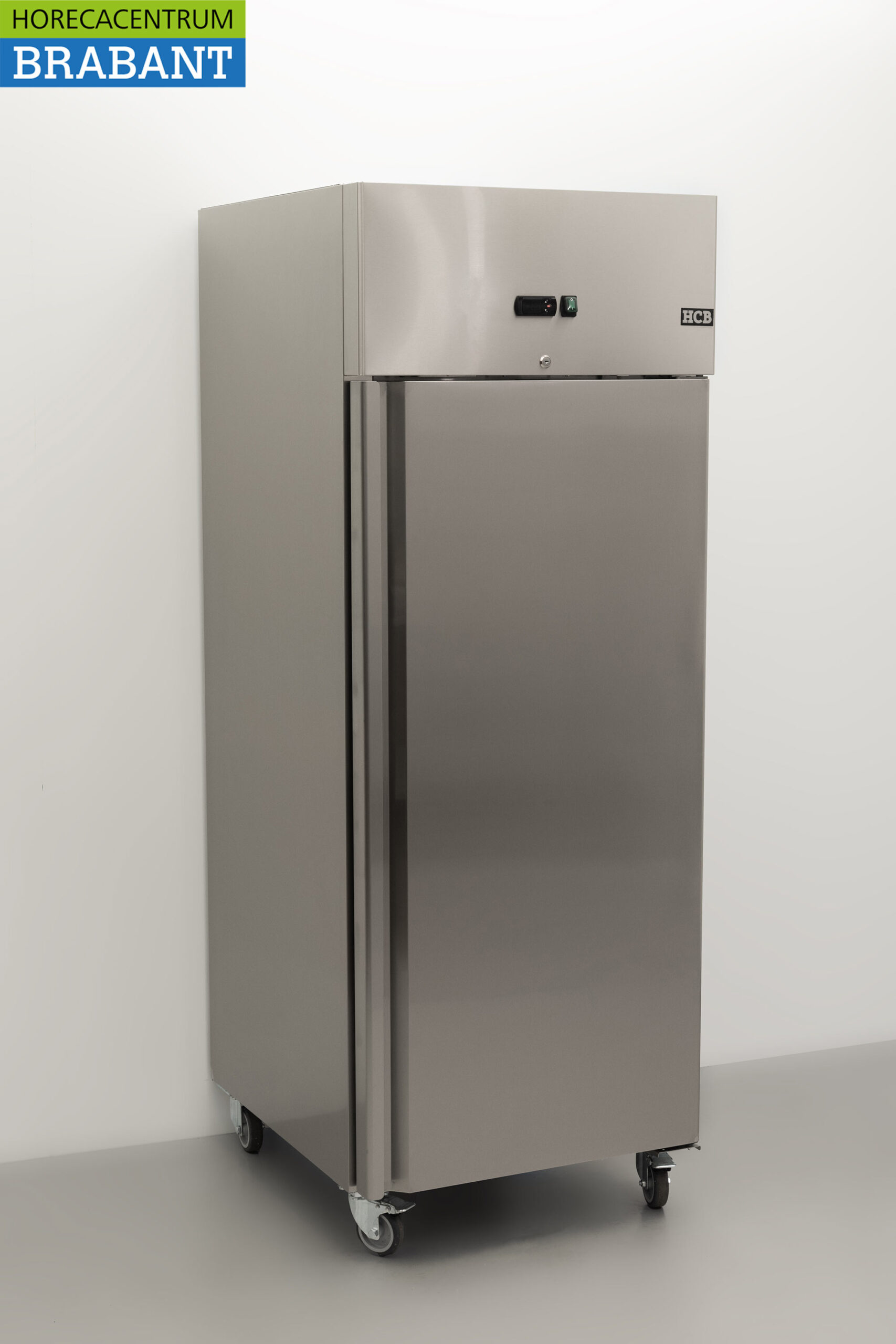 RVS Vriezer Vrieskast Monoblock 616 liter 230V Horeca - Afbeelding 3