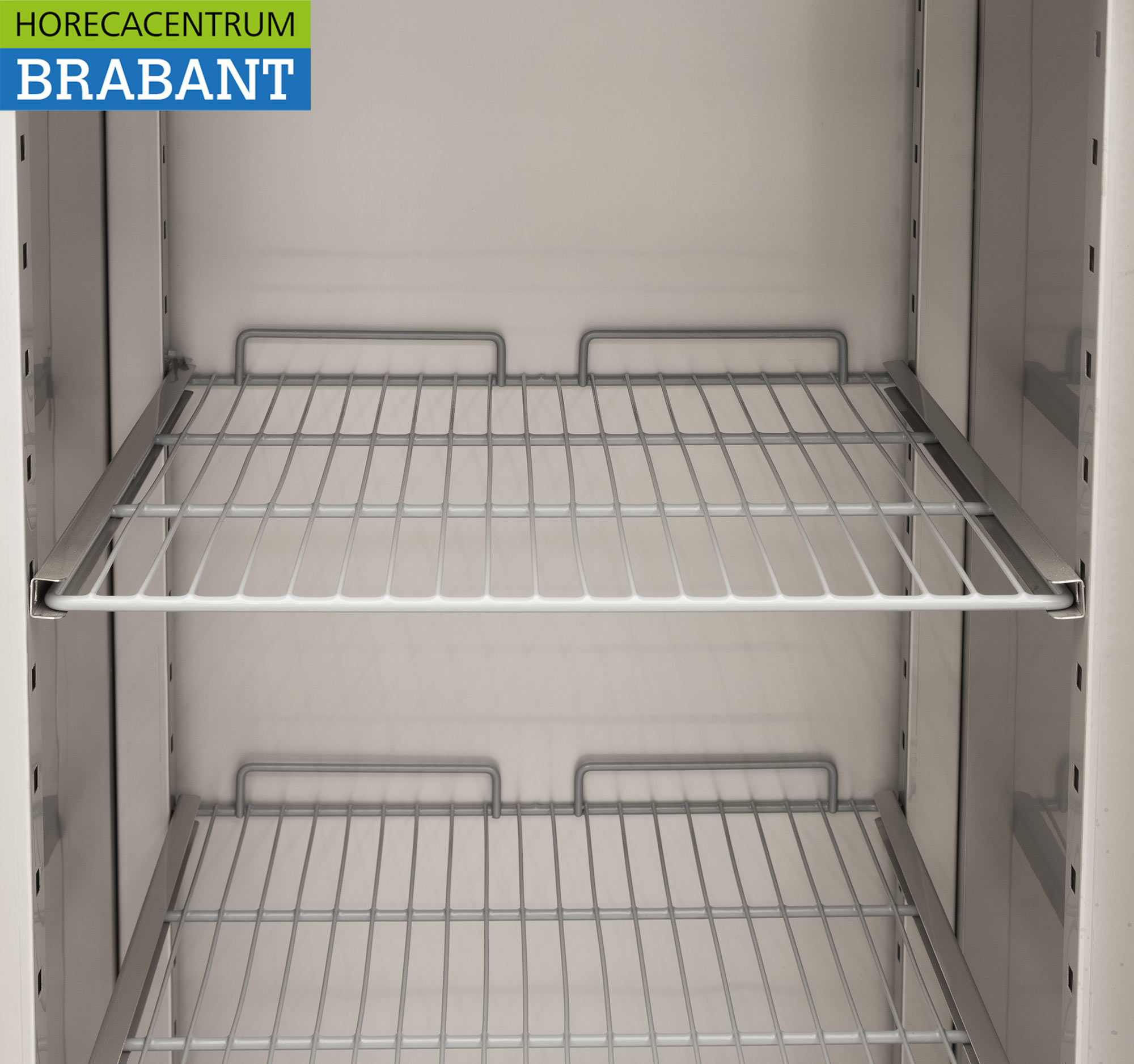 RVS Vriezer Vrieskast Monoblock 616 liter 230V Horeca - Afbeelding 6