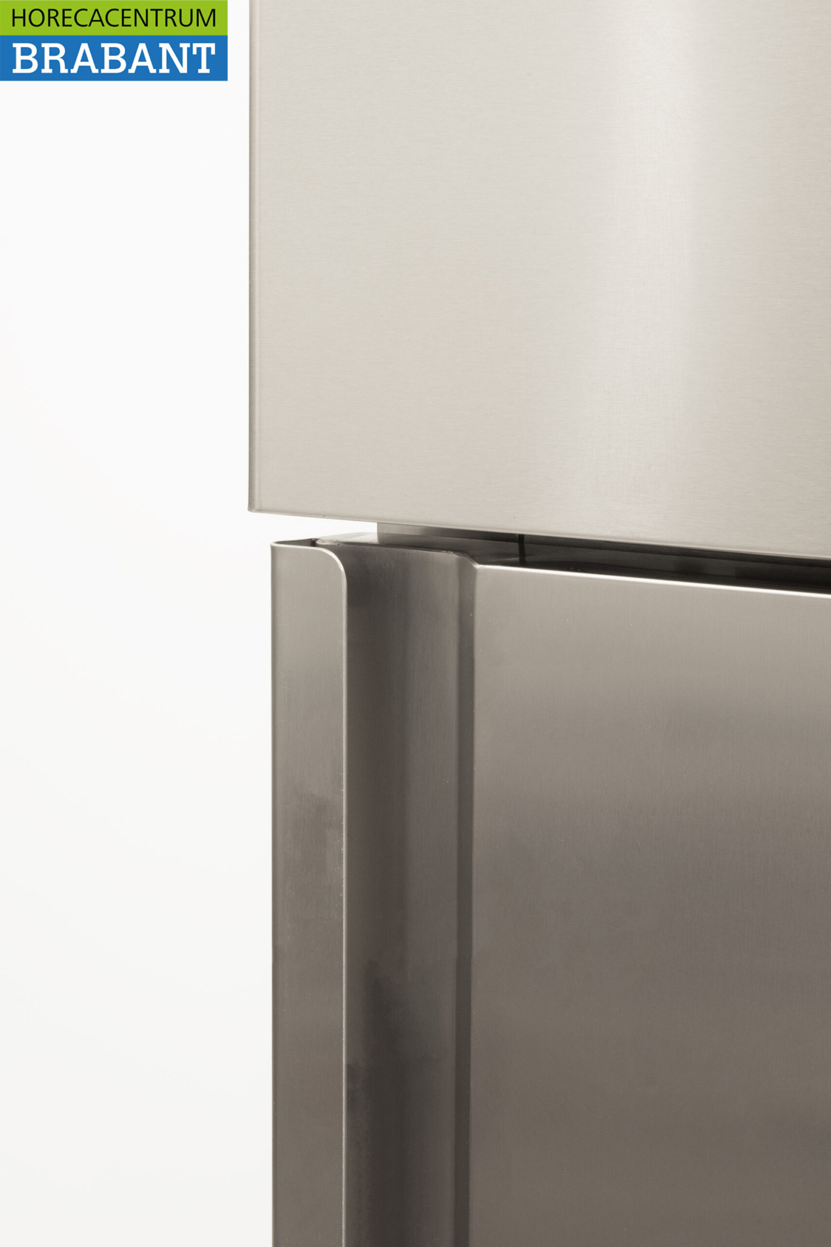 RVS Vriezer Vrieskast Monoblock 616 liter 230V Horeca - Afbeelding 8