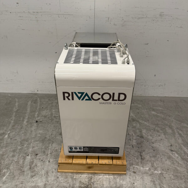 RVS Combisteel/Rivacold Vriescelaggregaat Vriescel Insteekunit Monoblock Wandunit 7,4 m3 400V Horeca