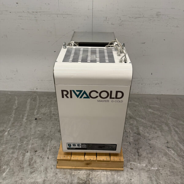 RVS Combisteel/Rivacold Vriescelaggregaat Vriescel Insteekunit Monoblock Wandunit 7,4 m3 400V Horeca