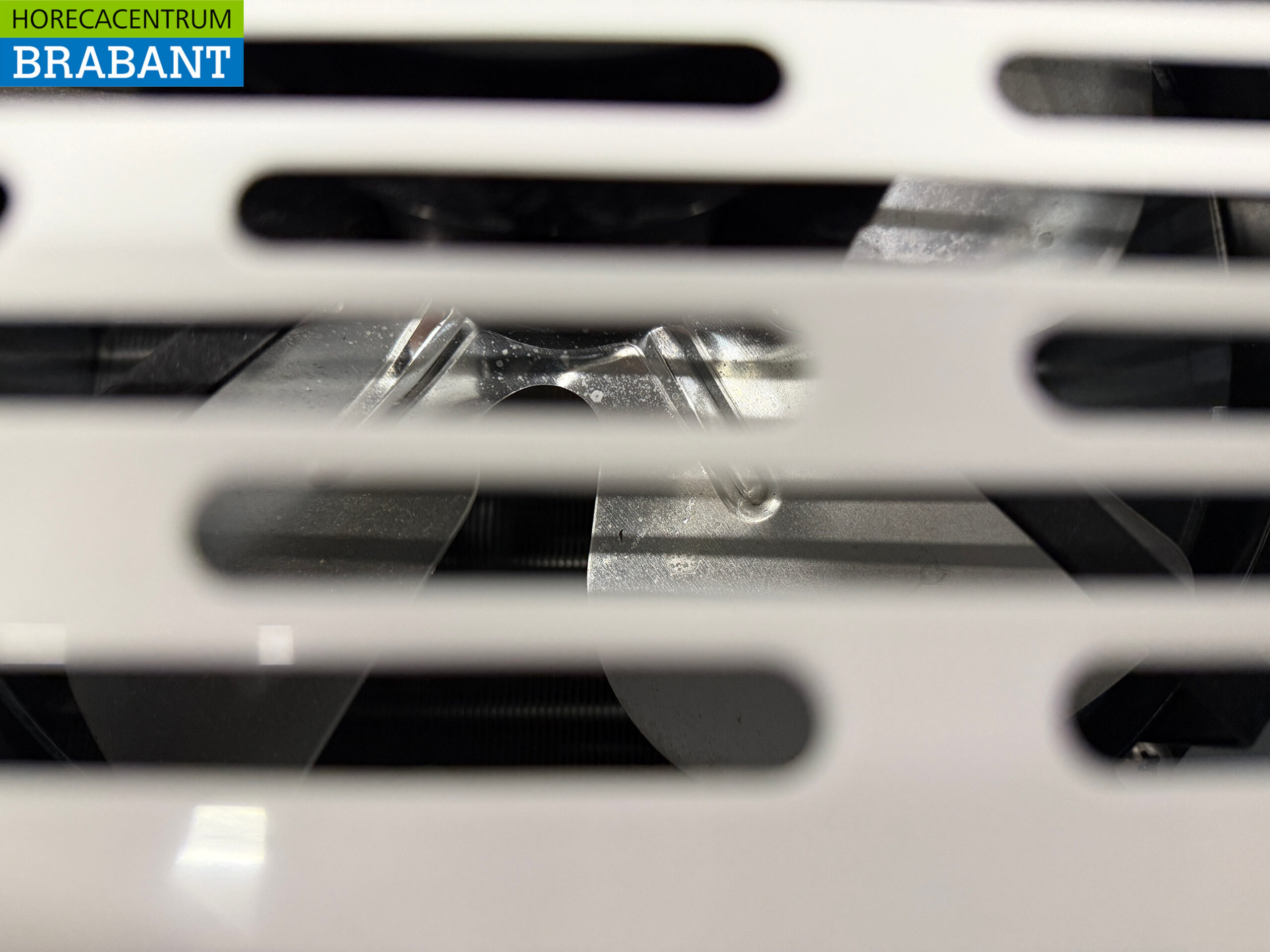 RVS Combisteel/Rivacold Vriescelaggregaat Vriescel Insteekunit Monoblock Wandunit 7,4 m3 400V Horeca - Afbeelding 4