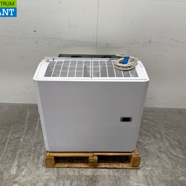 Combisteel Vriescelaggregaat Vriescel Insteekunit Monoblock Wandunit 7 m3 400V Horeca