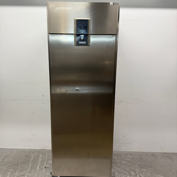 RVS Zanussi Koeling Verrijdbaar 670 liter 230V Horeca