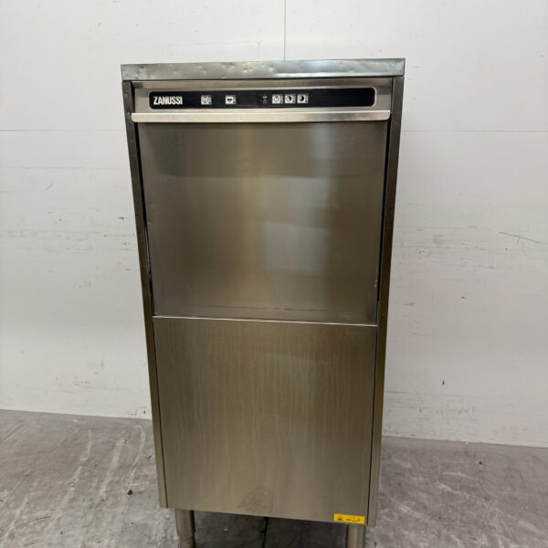 RVS Zanussi Vaatwasser Pannenwasser met afvoerpomp 400V Horeca