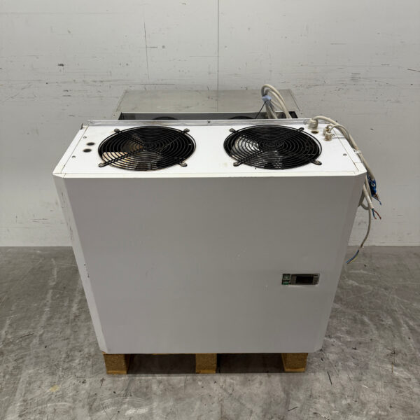 Combisteel Vriescelaggregaat Vriescel Insteekunit Monoblock Wandunit 8,5 m3 400V Horeca