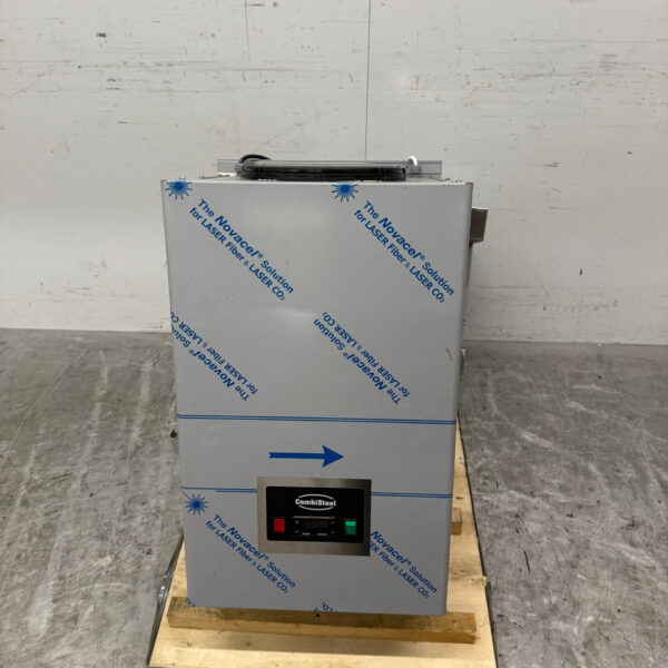 RVS Combisteel Koelcelaggregaat Koelcel Insteekunit Monoblock Wandunit 10 m3 230V Horeca