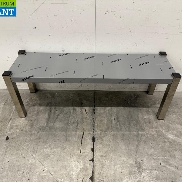 RVS Etagere Brug 100 x 30 x 36 cm Horeca