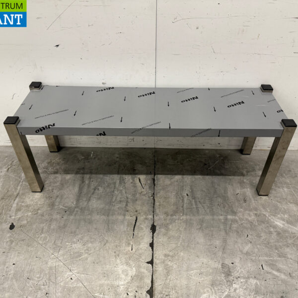 RVS Etagere Brug 100 x 30 x 36 cm Horeca