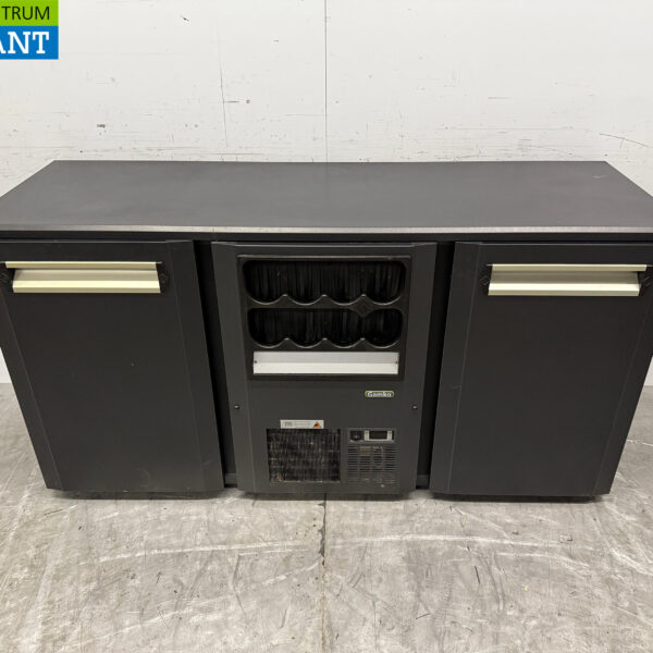 Gamko Flessennest met 2 deuren 167 cm 230V Horeca