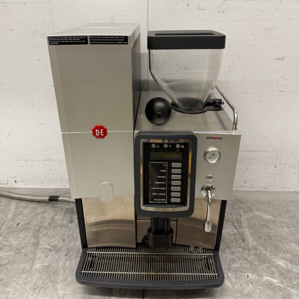 Schaerer S200 Easy Milc Koffieautomaat Koffiemachine 230V