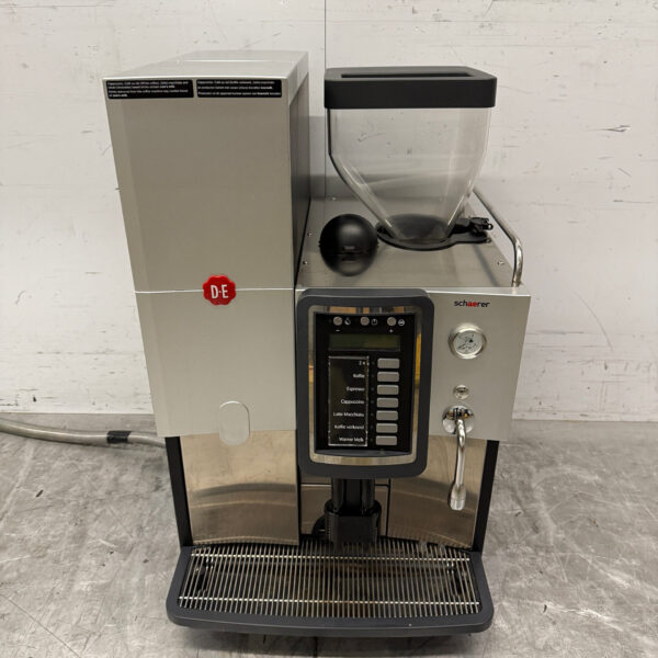 Schaerer S200 Easy Milc Koffieautomaat Koffiemachine 230V