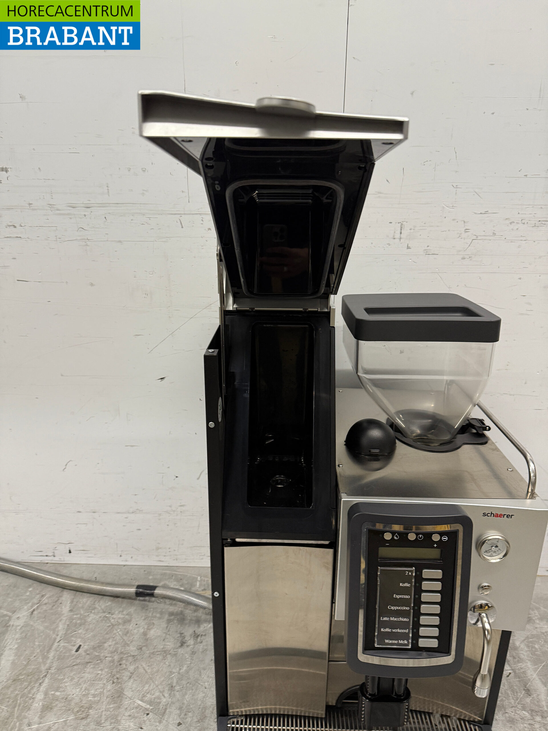 Schaerer S200 Easy Milc Koffieautomaat Koffiemachine 230V - Afbeelding 4