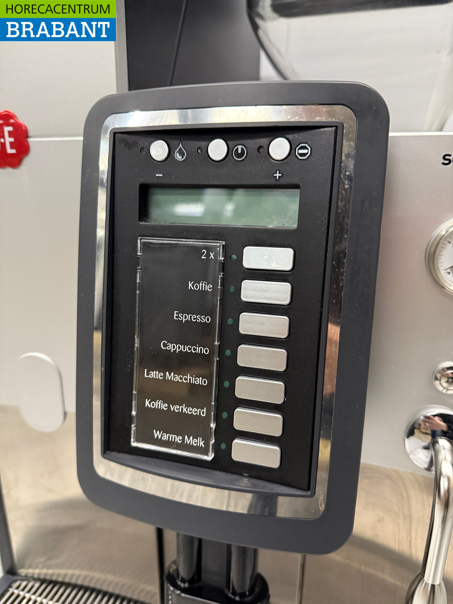 Schaerer S200 Easy Milc Koffieautomaat Koffiemachine 230V - Afbeelding 5