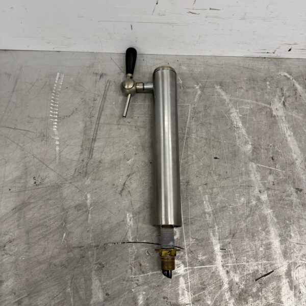 RVS Biertap Tapkraan Tapzuil 1 Kraan Horeca Cafe