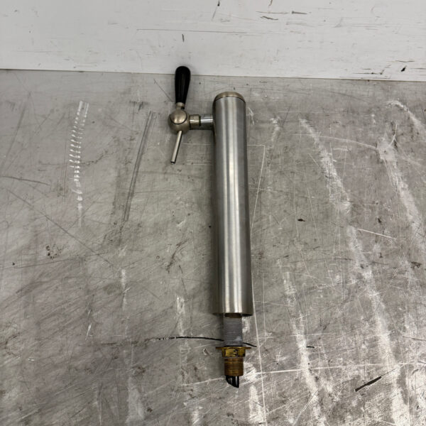 RVS Biertap Tapkraan Tapzuil 1 Kraan Horeca Cafe