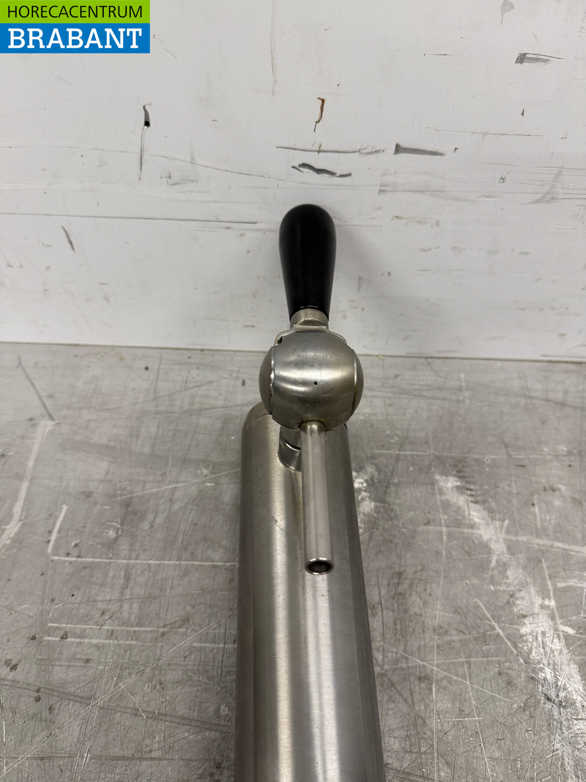 RVS Biertap Tapkraan Tapzuil 1 Kraan Horeca Cafe - Afbeelding 4