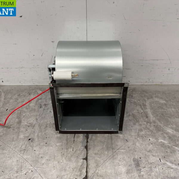 Afzuigmotor Slakkenhuis 4250 m3 230V Horeca