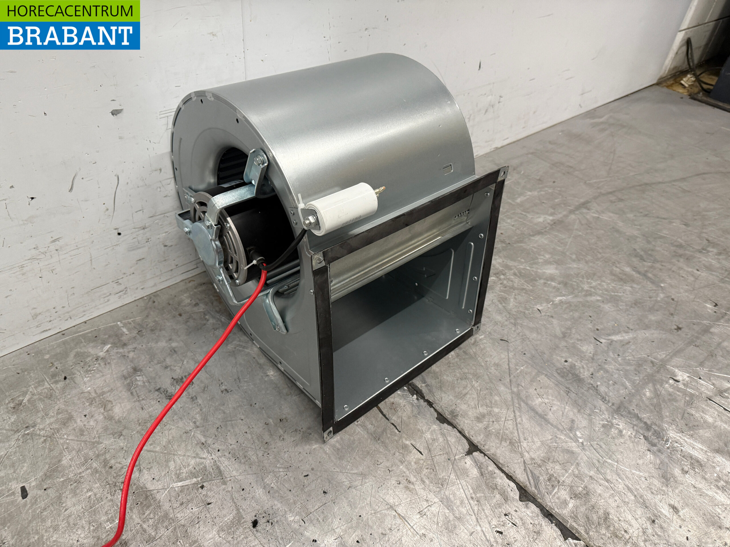 Afzuigmotor Slakkenhuis 4250 m3 230V Horeca - Afbeelding 3