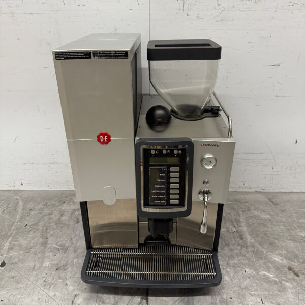 Schaerer S200 Easy Milc Koffieautomaat Koffiemachine 230V