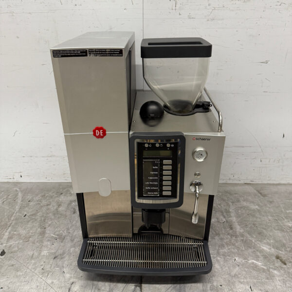 Schaerer S200 Easy Milc Koffieautomaat Koffiemachine 230V