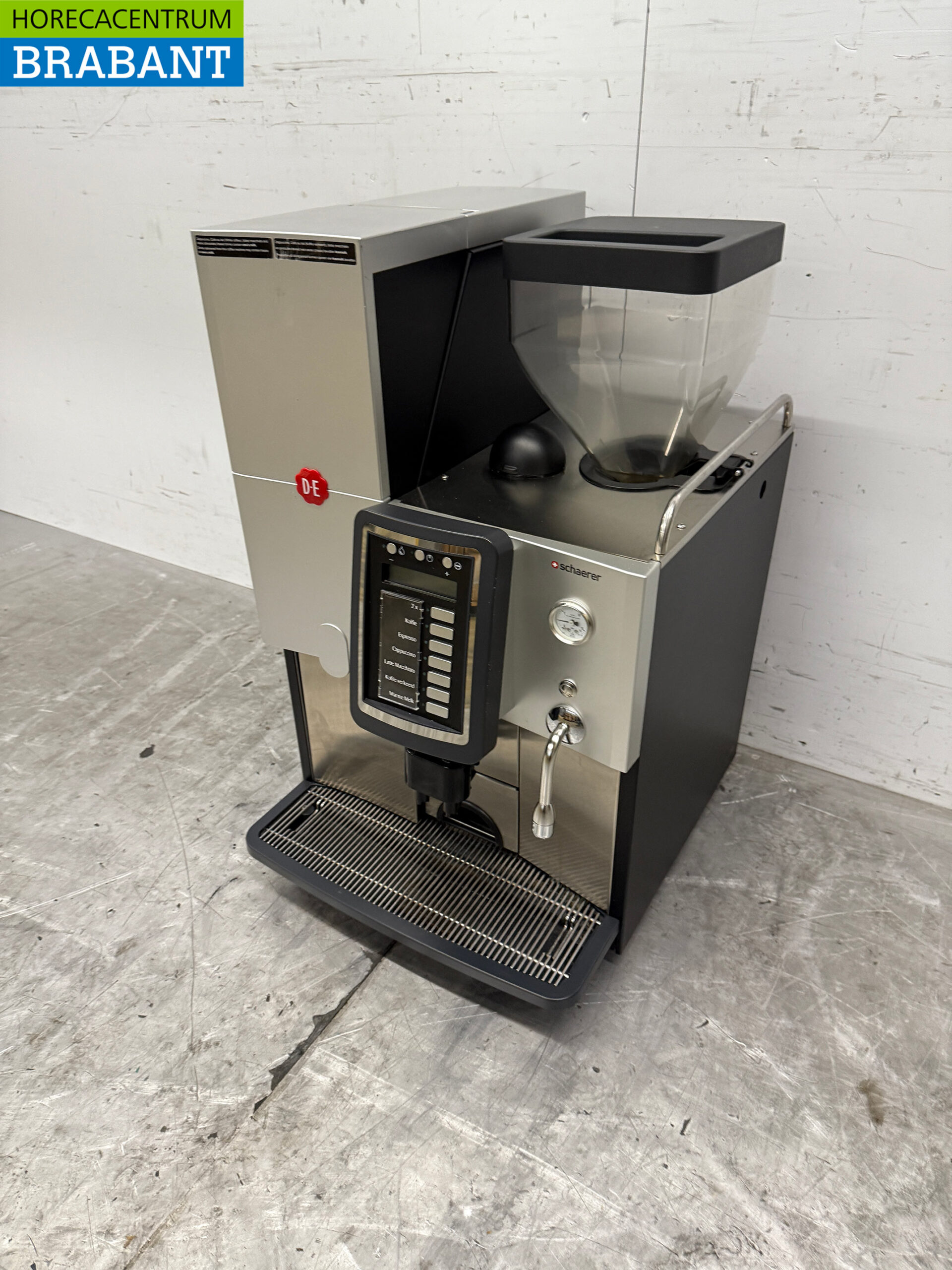 Schaerer S200 Easy Milc Koffieautomaat Koffiemachine 230V - Afbeelding 2