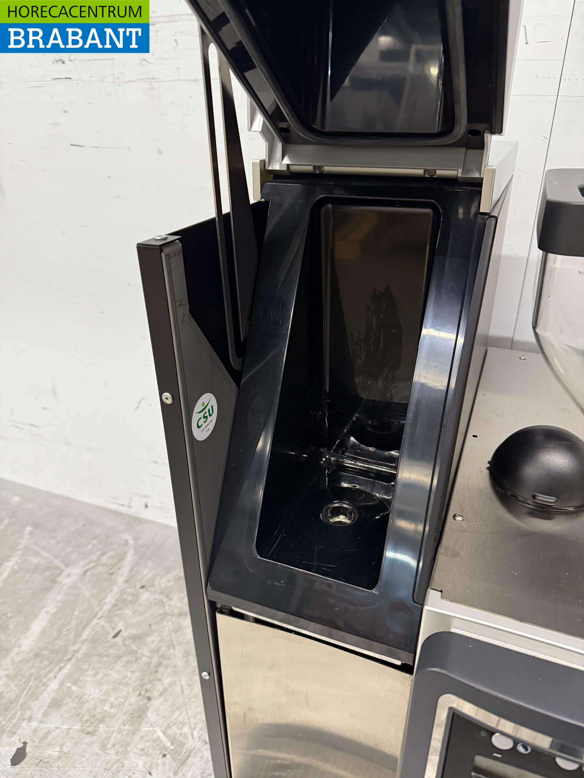 Schaerer S200 Easy Milc Koffieautomaat Koffiemachine 230V - Afbeelding 5