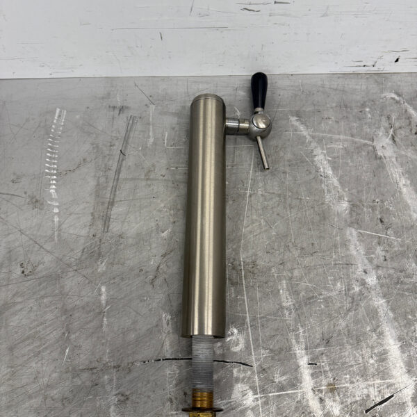 RVS Biertap Tapkraan Tapzuil 1 Kraan Horeca Cafe