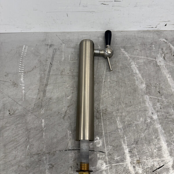 RVS Biertap Tapkraan Tapzuil 1 Kraan Horeca Cafe