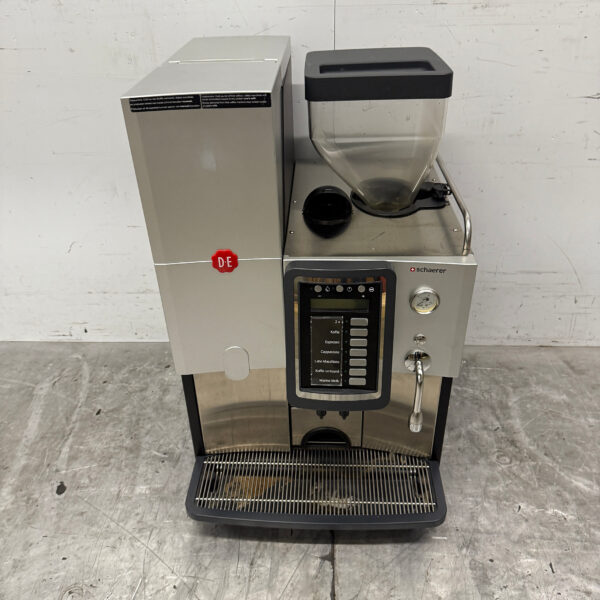 Schaerer S200 Easy Milc Koffieautomaat Koffiemachine 230V Horeca