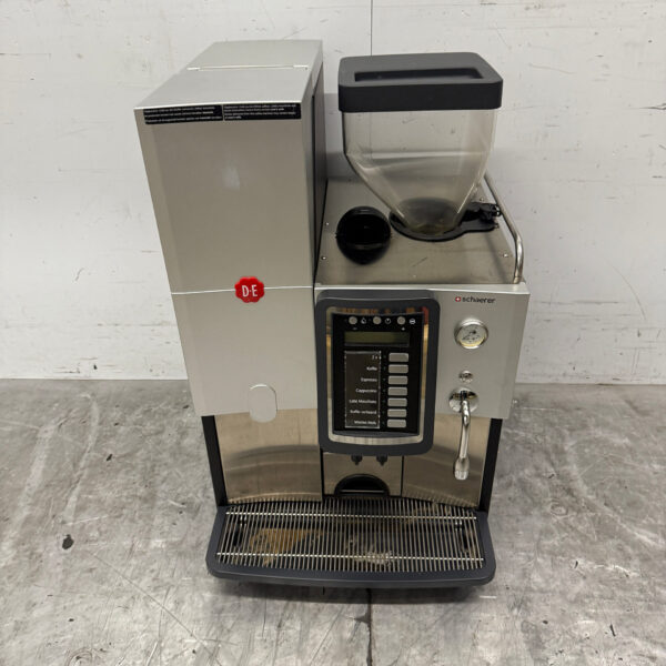 Schaerer S200 Easy Milc Koffieautomaat Koffiemachine 230V Horeca